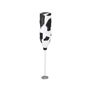 Avanti Little Whipper Milk Frother with Stand - Mooo