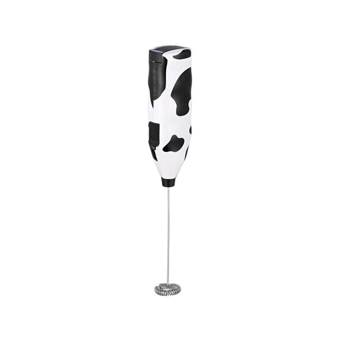 Avanti Little Whipper Milk Frother with Stand - Mooo
