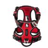 Truelove Adventurer No Pull Dog Harness Medium Red