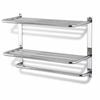 Bathroom Towel Rack 3-Tier, Stainless Steel