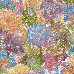 Grandeco 53cm x 10.05m Colourful Nature Wallpaper