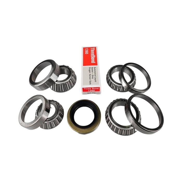 Rear Diff Bearing and Seal kit for LDV T60 4WD