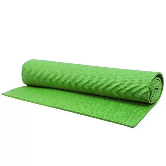 Partenope Fitness Yoga Mat Green