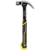 Kango 20oz Anti-Vibe Steel Claw Hammer