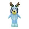Bluey 140cm Festive Inflatables
