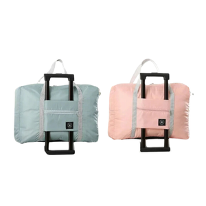 Lifebay Foldable Travel Duffel Bag for Airlines (2 Pack)