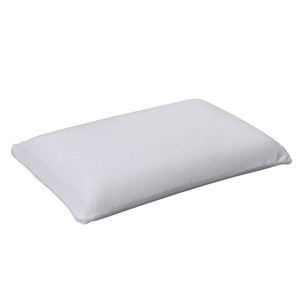 Bianca Sleep Easy 60x40cm Medium Profile Soft Feel Latex Pillow - White