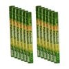 12PK HEM Home Fragrance Scented Smelling Incense Sticks Packet Set Patchouli