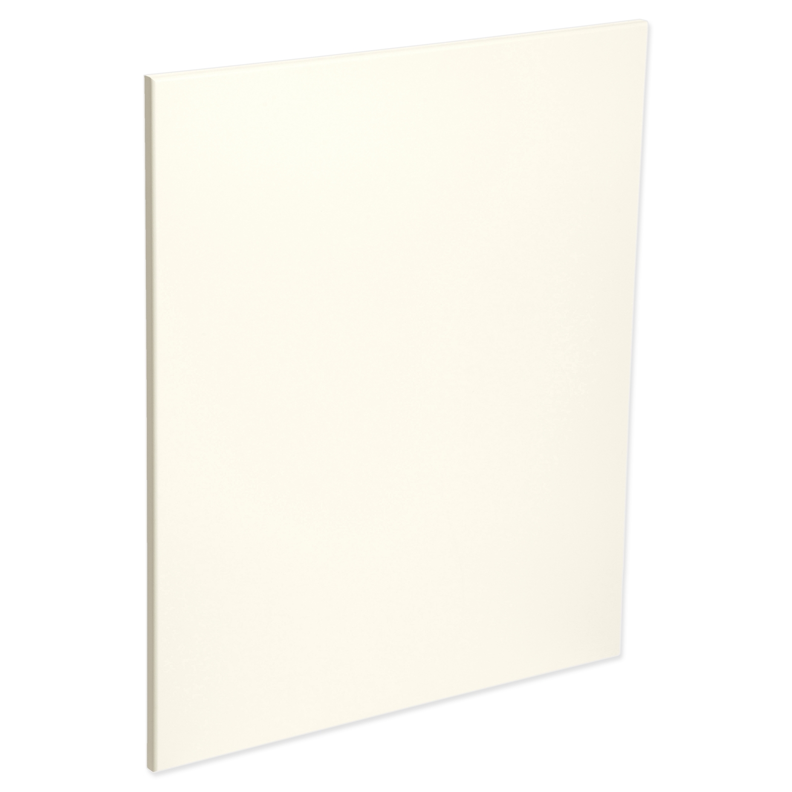 Kaboodle 600mm Antique White Modern Cabinet Door