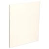 Kaboodle 600mm Antique White Modern Cabinet Door