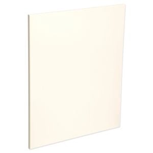 Kaboodle 600mm Antique White Modern Cabinet Door