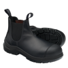 Blundstone Unisex Black #7501 DuraFit Elastic-Side Safety - UK Size 10