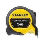 Stanley 5m Tape Measure Control Lock 