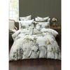 3pc MM Linen King Zinnia Bed Quilt Cover/Pillowcase Set