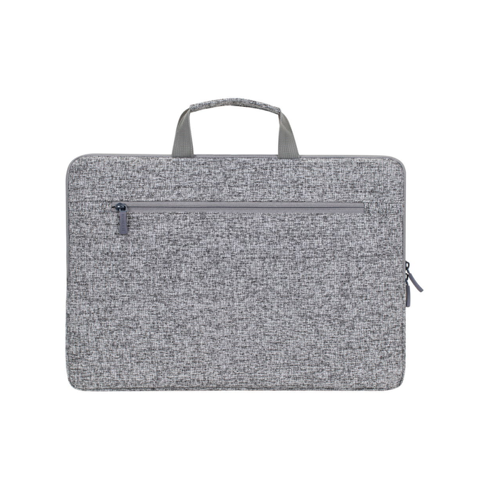Rivacase 7915 Anvik 15.6" Laptop Sleeve - Light Grey