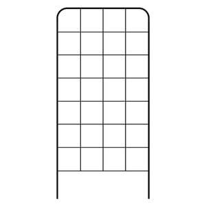 Jack 2.06m x 1m Tube Trellis