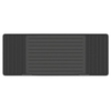 Weathertech Closet Mat 55" X 22" Floor Protection, Trimmable - Black