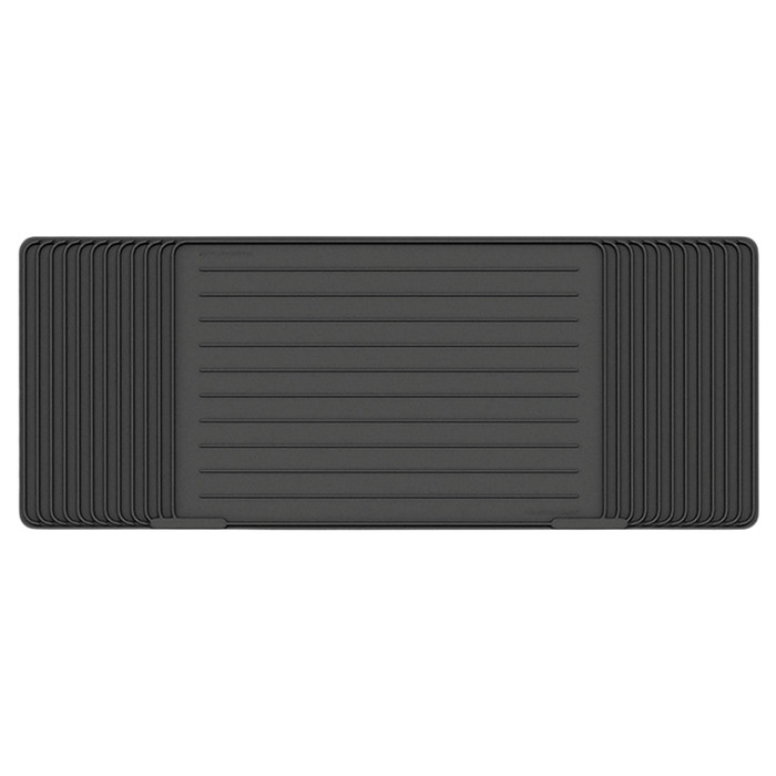 Weathertech Closet Mat 55" X 22" Floor Protection, Trimmable - Black