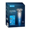 Sansai Wet & Dry Electric Cordless Rechargeable Facial Shaver Assorted