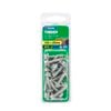 Zenith 12G x 25mm Galvanised Timber Hex Head Screw - 15 Pack
