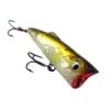 Zerek Poparazzi - 50mm - 4.5 Grams Top Water Popping Lure- Ayu Colour Brand New