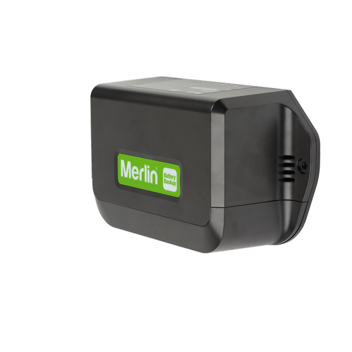 Merlin Battery Backup For Garage Door Opener