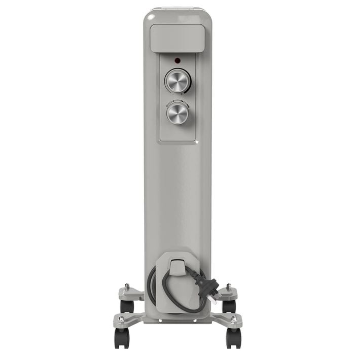 Click 1000W 5 Fin Oil Heater