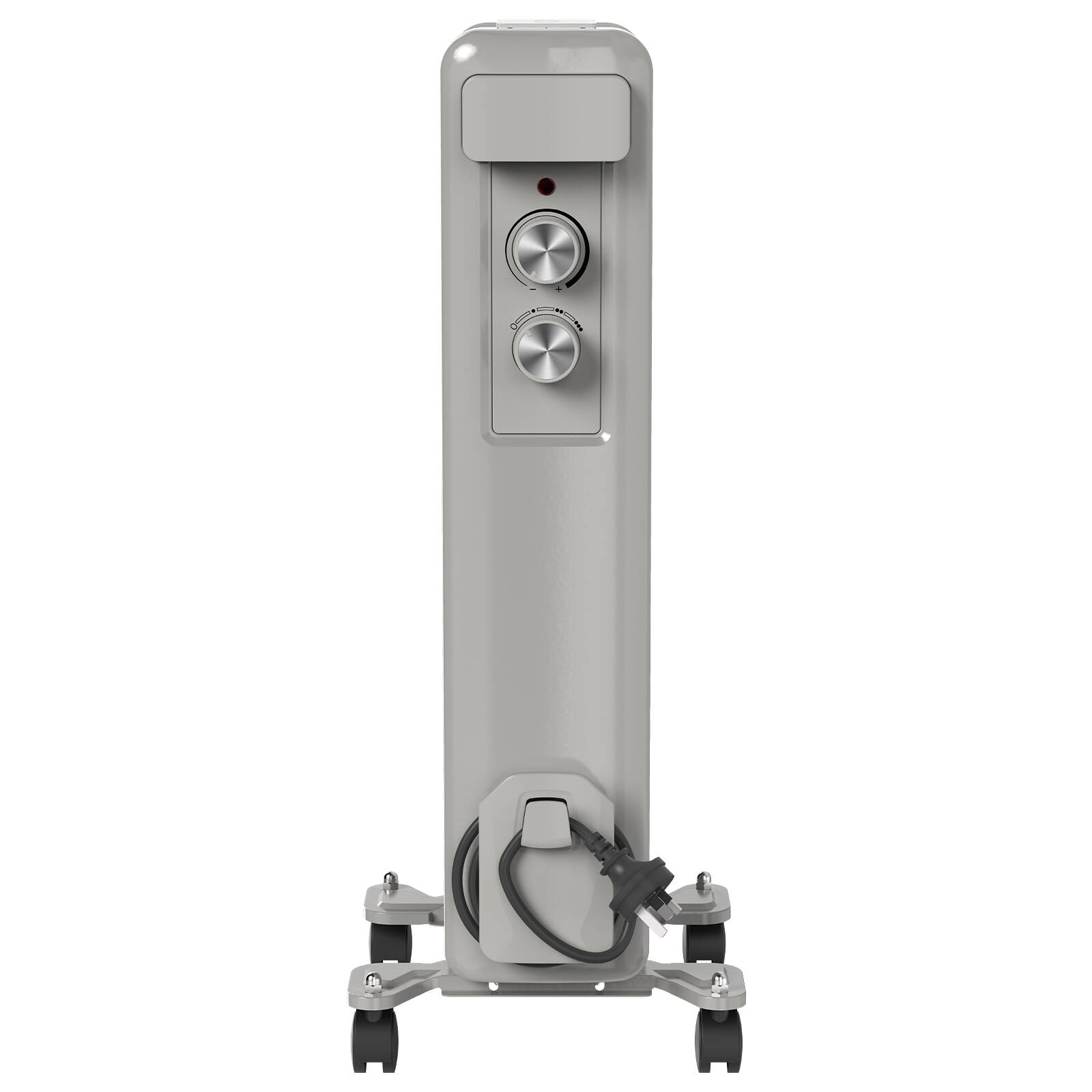 Click 1000W 5 Fin Oil Heater