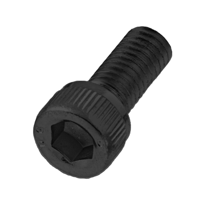 Pinnacle M5 X 10mm Black Socket Head Cap Screw - 4 Pack