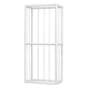 Stuffed Animal Storage Plush Toy Storage Vertical Corner Toys Display Holder Easily Accessible