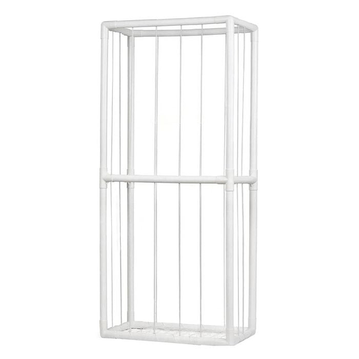 Stuffed Animal Storage Plush Toy Storage Vertical Corner Toys Display Holder Easily Accessible