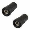 Richmond 25mm x M8 Round Threaded Insert - 2 Pack