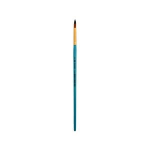 Boyle Size 8 Round Craft Taklon Brush