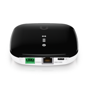 Ubiquiti Uisp Fiber Xg-pon Cpe, Optical Network Can Deliver 2.5gbps Uplink/10gbps Downlink Speeds Over Distances Up To 20 Km