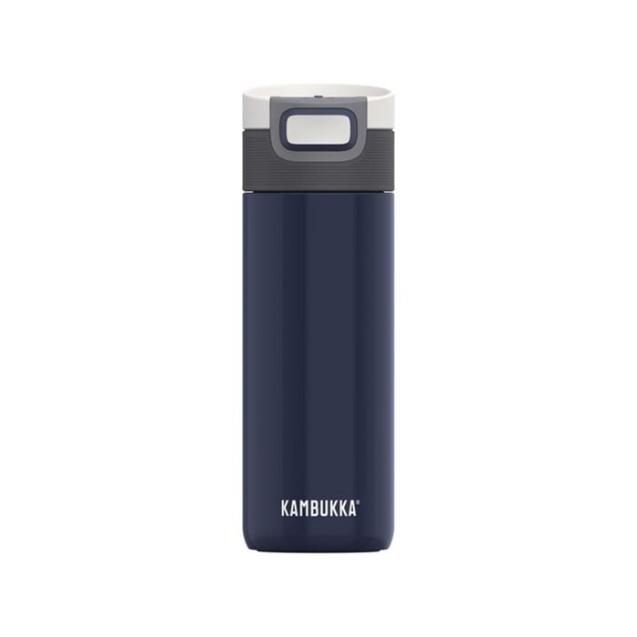 Kambukka Etna 500ml Stainless Steel Tumbler - Denim Blue