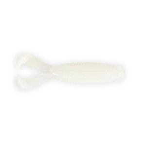 ZMan Micro GOAT 1.75" Finesse Soft Plastic Fishing Lure Glow
