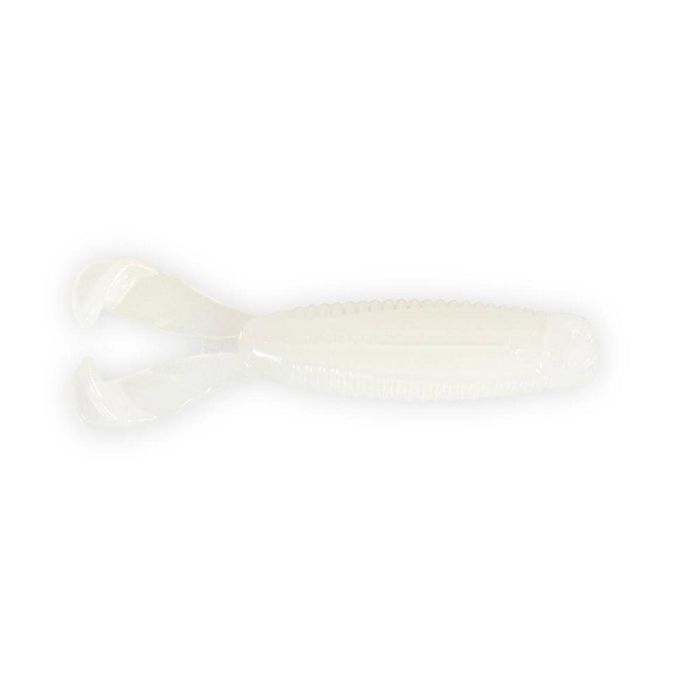 ZMan Micro GOAT 1.75" Finesse Soft Plastic Fishing Lure Glow