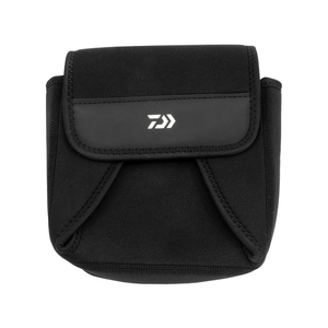 Daiwa 2022 Neoprene Spinning Fishing Reel Cover Pouch Large (800020000)