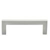 Prestige 106mm Brushed Nickel Square Bar Handle