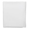 Ecology Dream Flat Sheet Size King White Bedding/Bed Linen
