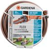 GARDENA 13mm x 30m FLEX Fitted Garden Hose