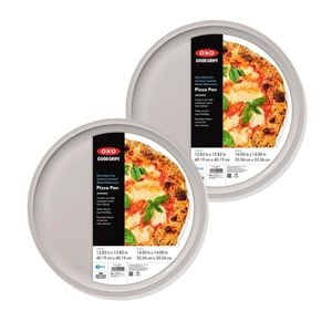 Oxo Good Grips Ceramic Bakeware Pizza Pan 35.5cm Set Of 2