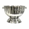 SS Collective Large Half Wrinkle Footed Champagne/Drinks Bucket 37x28cm