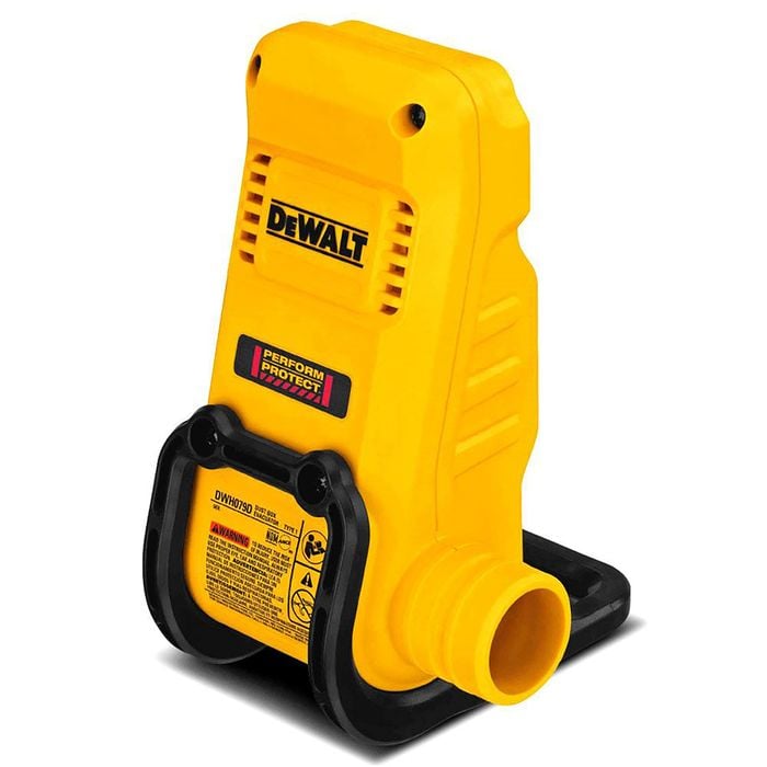 DeWalt Dust Box Extractor