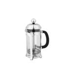 Avanti Domo 3-Cup/350ml Stainless Steel/Glass Coffee Plunger - Clear