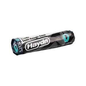 Haydn 270mm Trade Microfibre Roller Sleeve 9mm Nap - Semi Rough