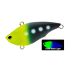 Yo Zuri Rattl'N Vibe 55mm Sinking Hard Body Fishing Lure UMZB  UV Matte Zombi