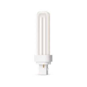 Philips PL-C CFL 900lm Warm White 13W Fluro
