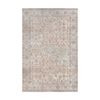 Urban Style Bazaar Printed Microfibre Rug Home Decor Peach 160x240cm