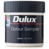 Dulux 250ml White Sample Pot - White 250ml